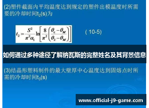 如何通过多种途径了解纳瓦斯的完整姓名及其背景信息