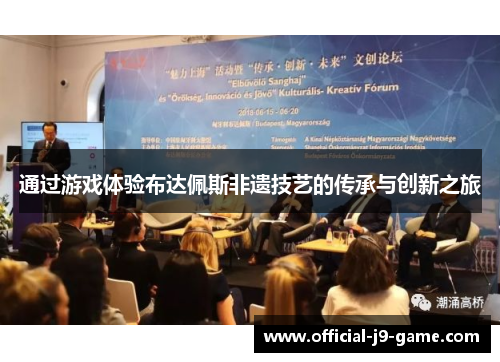 通过游戏体验布达佩斯非遗技艺的传承与创新之旅