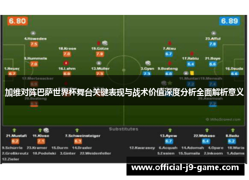 加维对阵巴萨世界杯舞台关键表现与战术价值深度分析全面解析意义